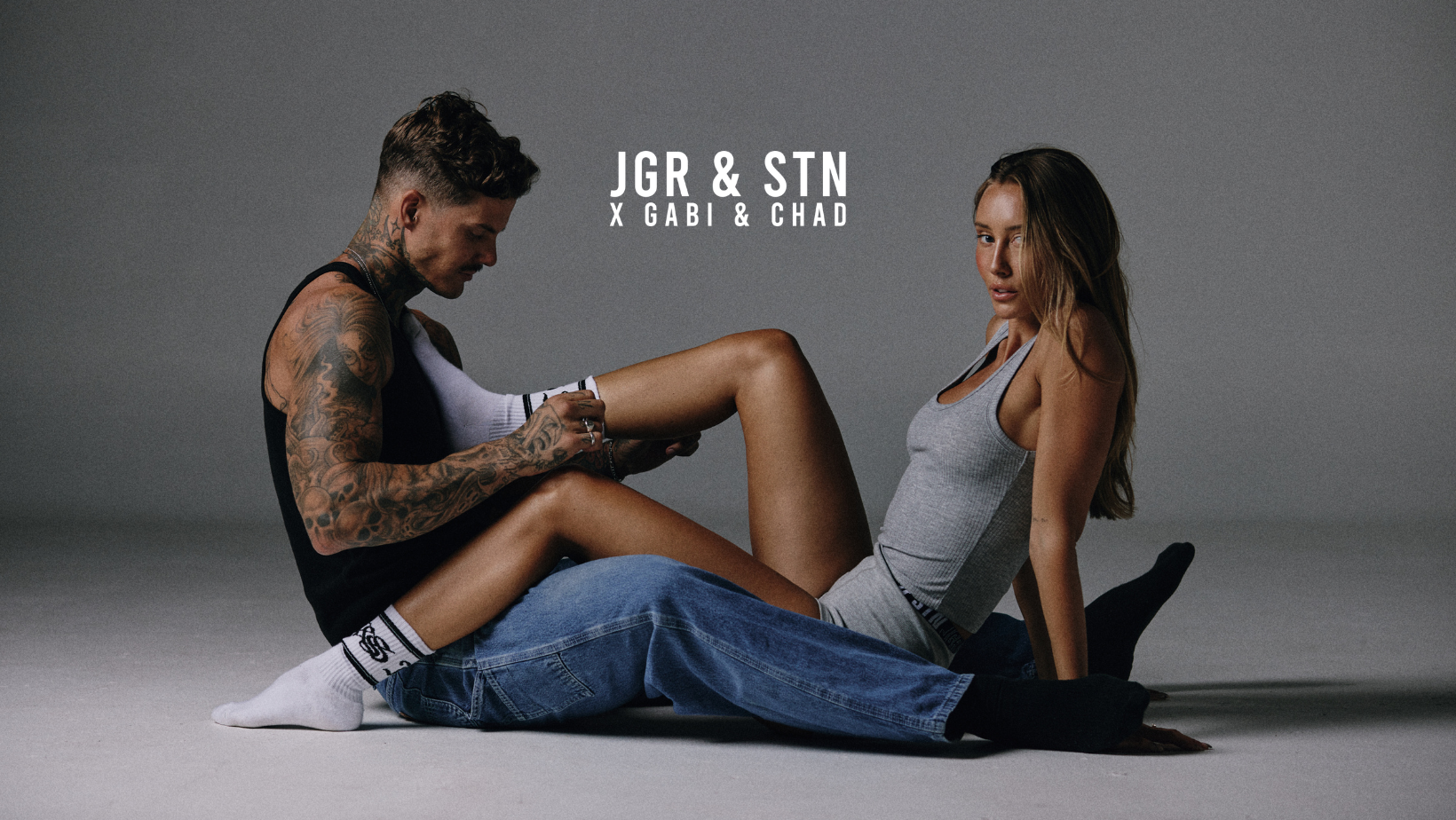 JGR & STN X GABI & CHAD