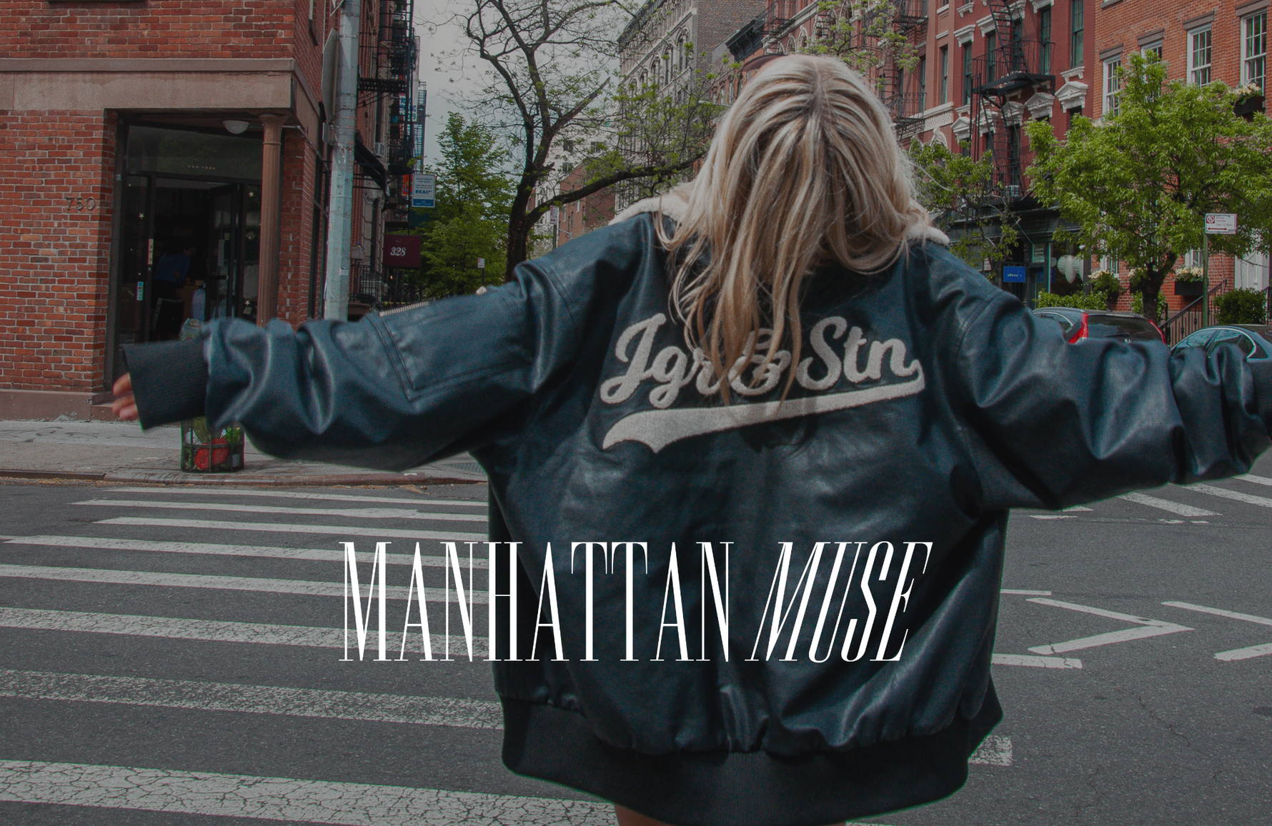 JGR & STN 'MANHATTAN MUSE'