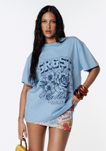 Rosa Oversized Tee