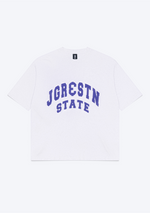 Mimi Oversized Tee - Grey