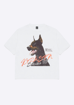 Back Off Oversized Tee
