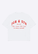 Los Angeles Oversized Tee