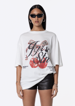 Frankie Oversized Tee