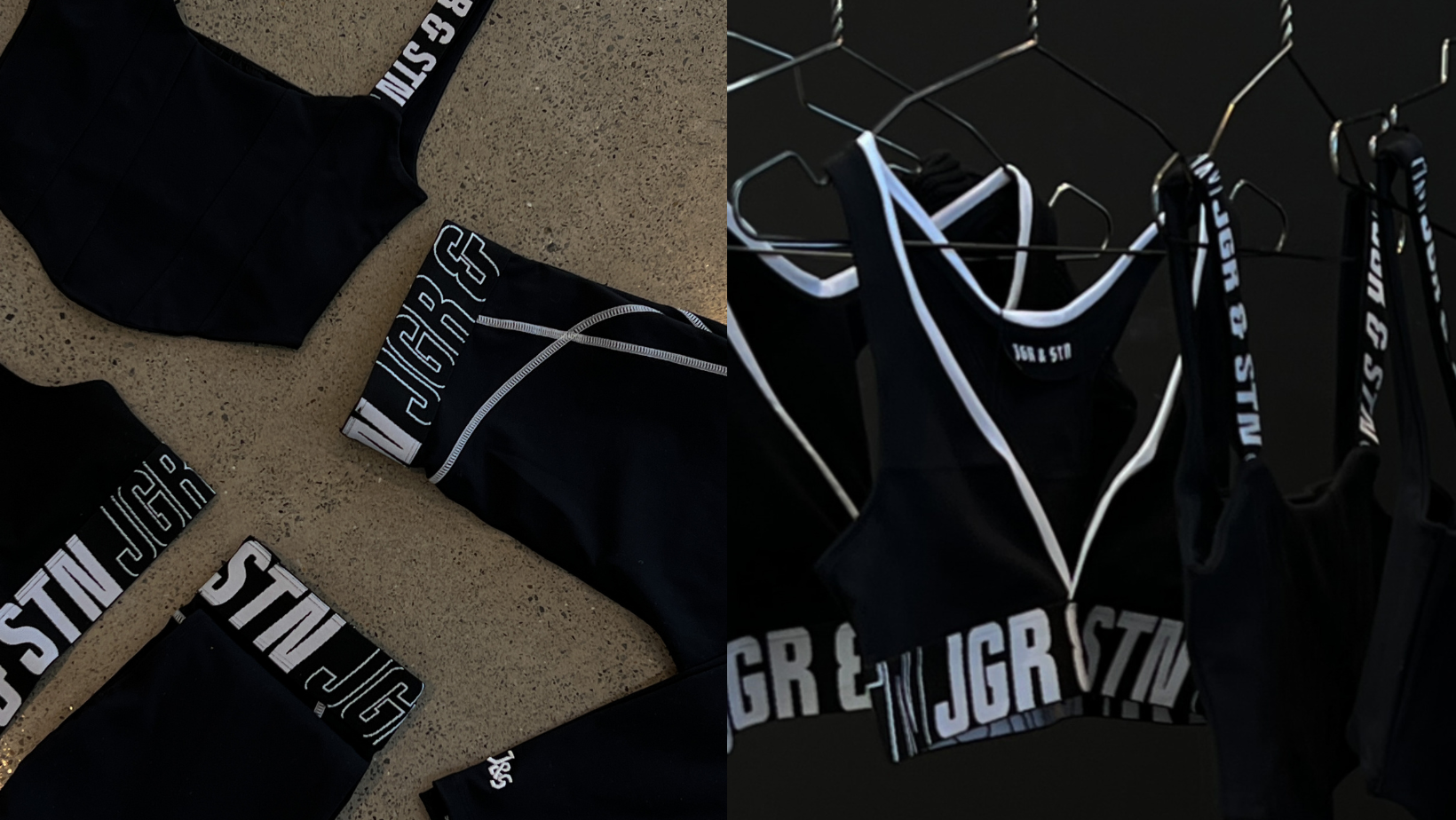 JGR & STN ATHLETIC CLUB