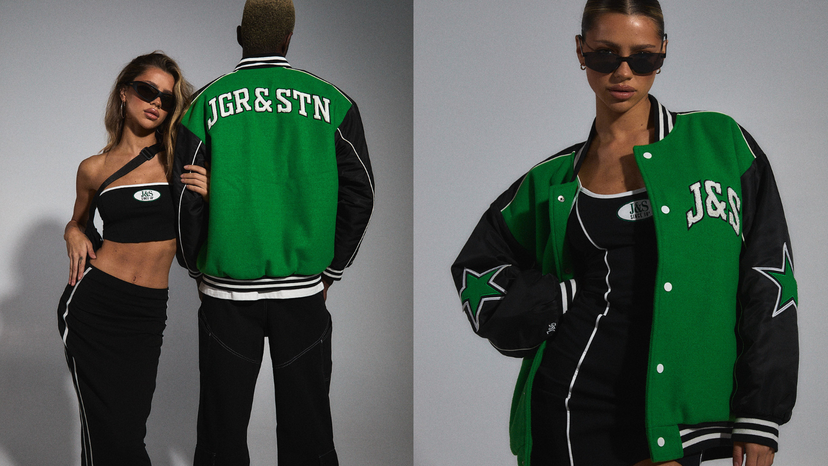 JGR & STN SPORTÉ 3.0