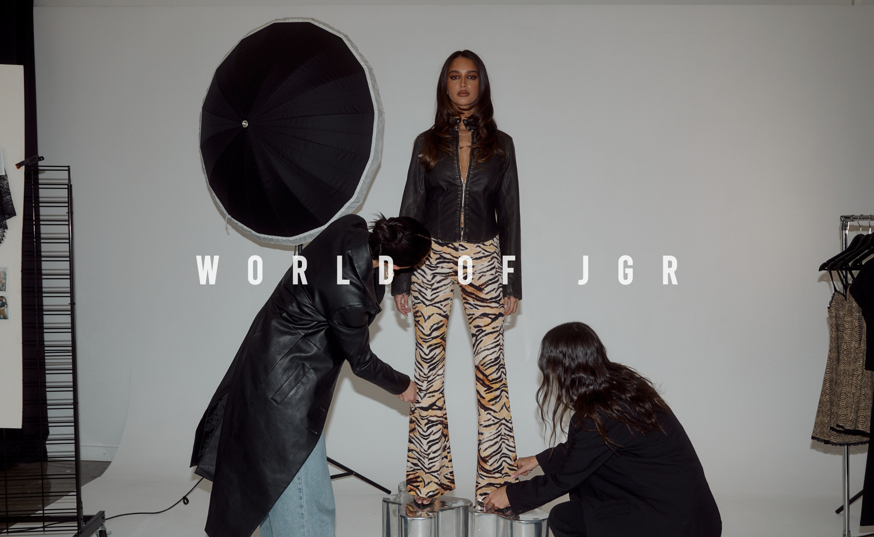 WORLD OF JGR