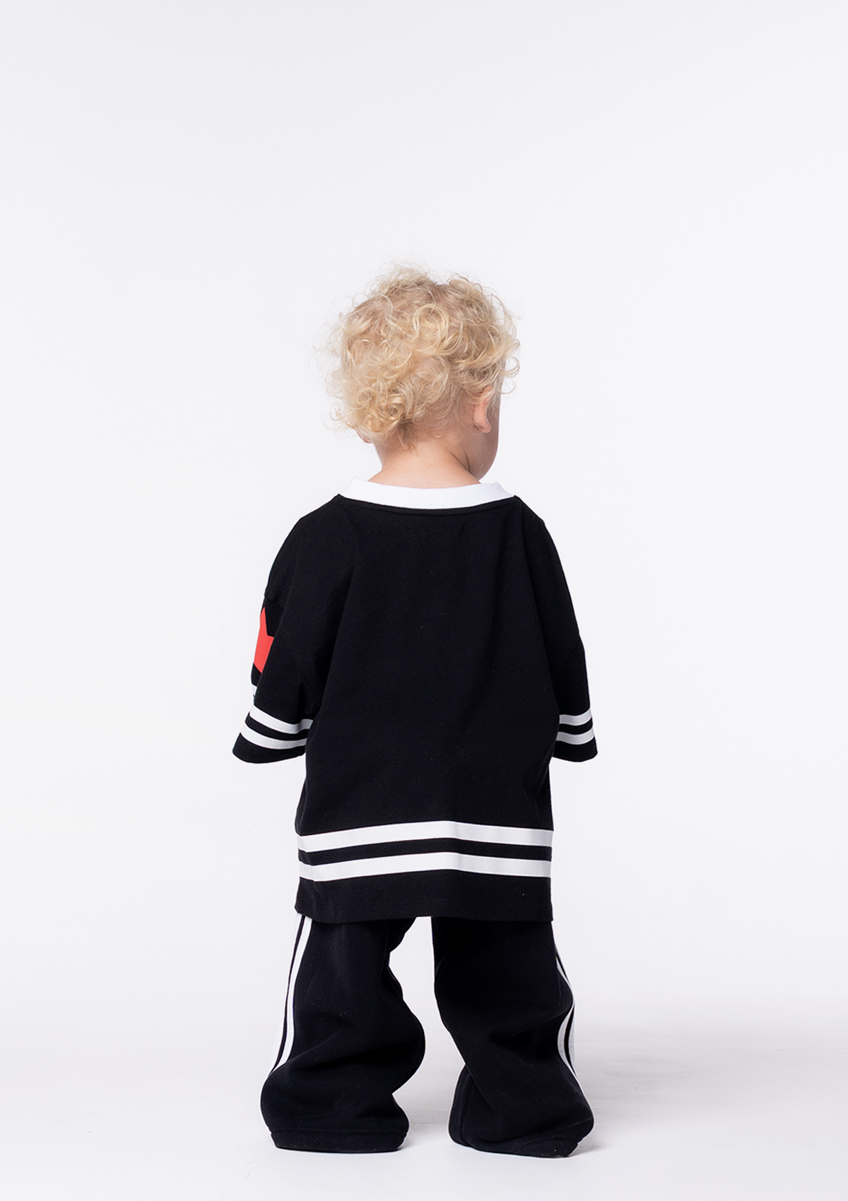TATE KIDS OVERSIZED T-SHIRT