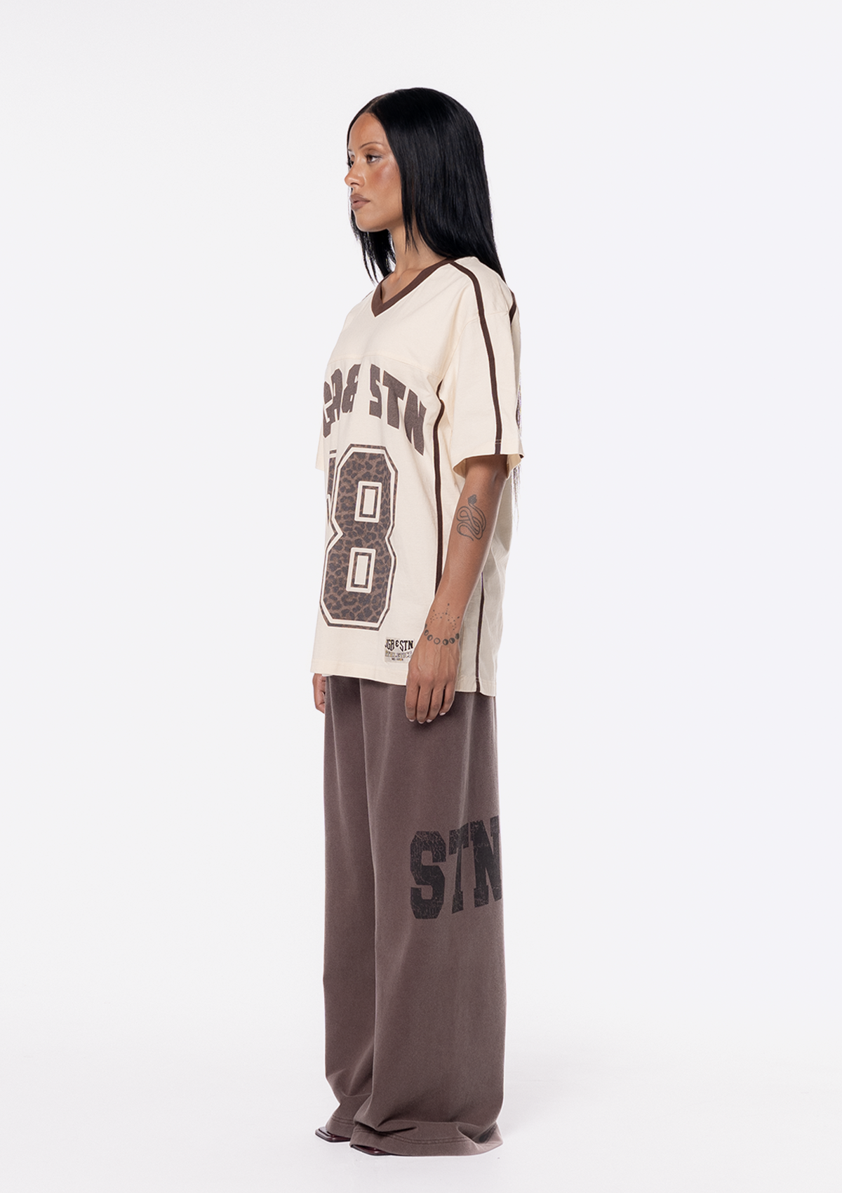 Layla Oversized Jersey