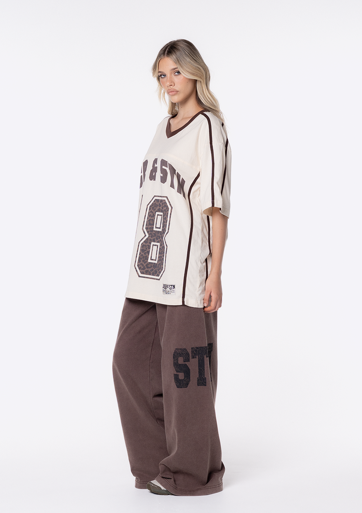 Layla Oversized Jersey