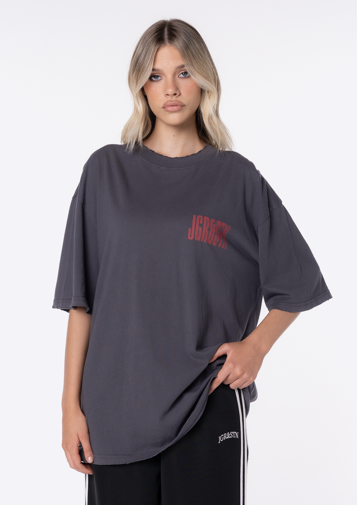 Stars Oversized Tee