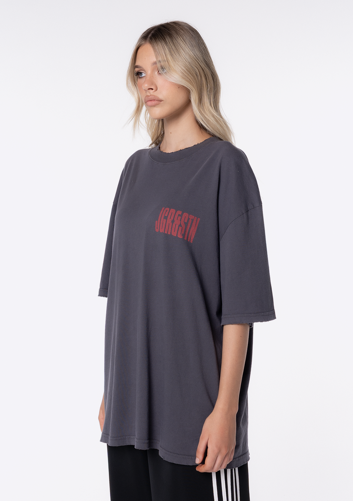 Stars Oversized Tee