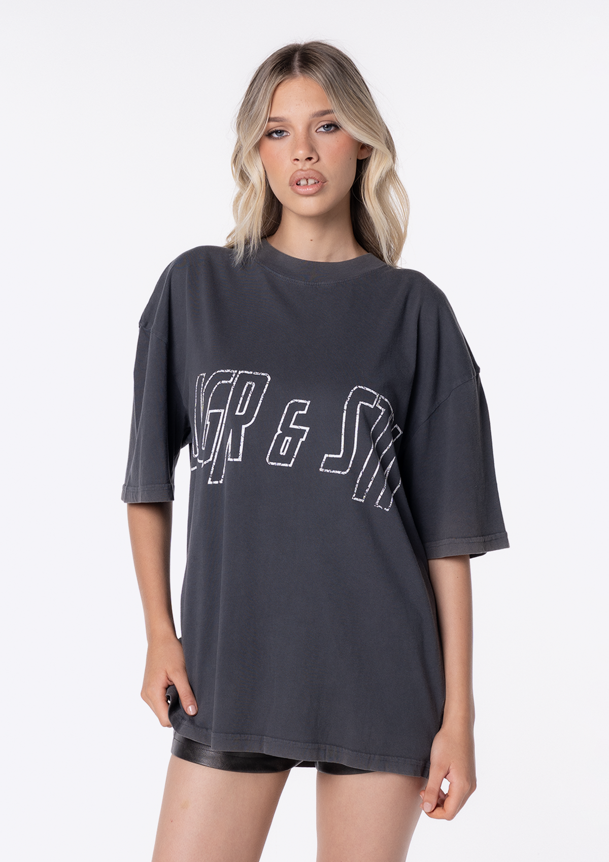 Haze Oversized Tee