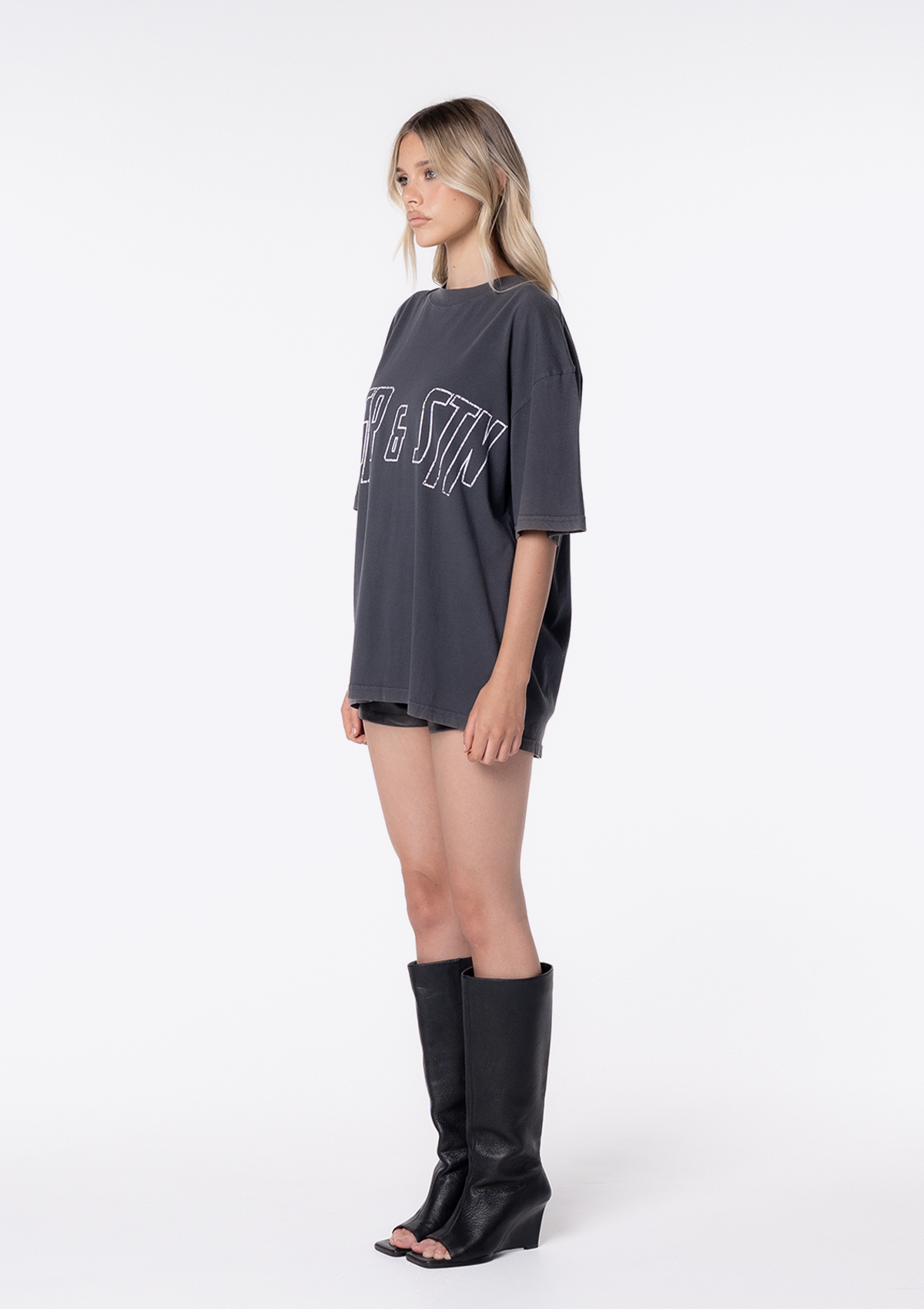 Haze Oversized Tee