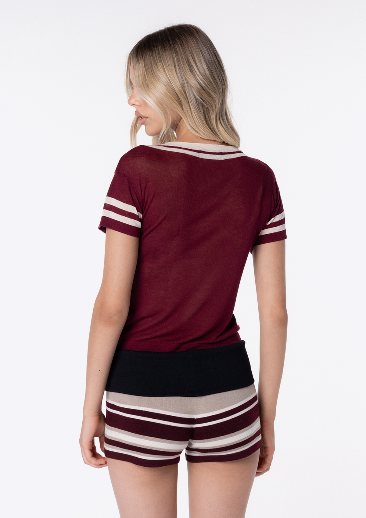 Tace Jersey - Wine