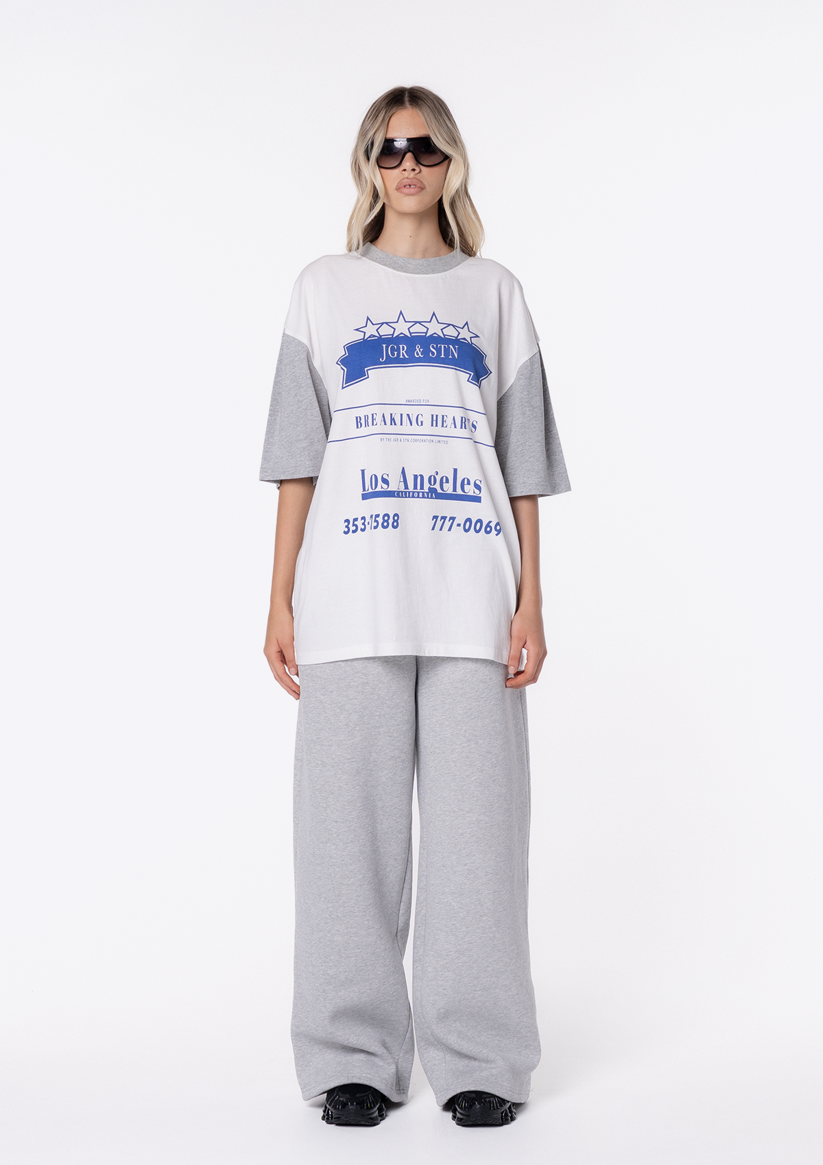 Awards Oversized Tee