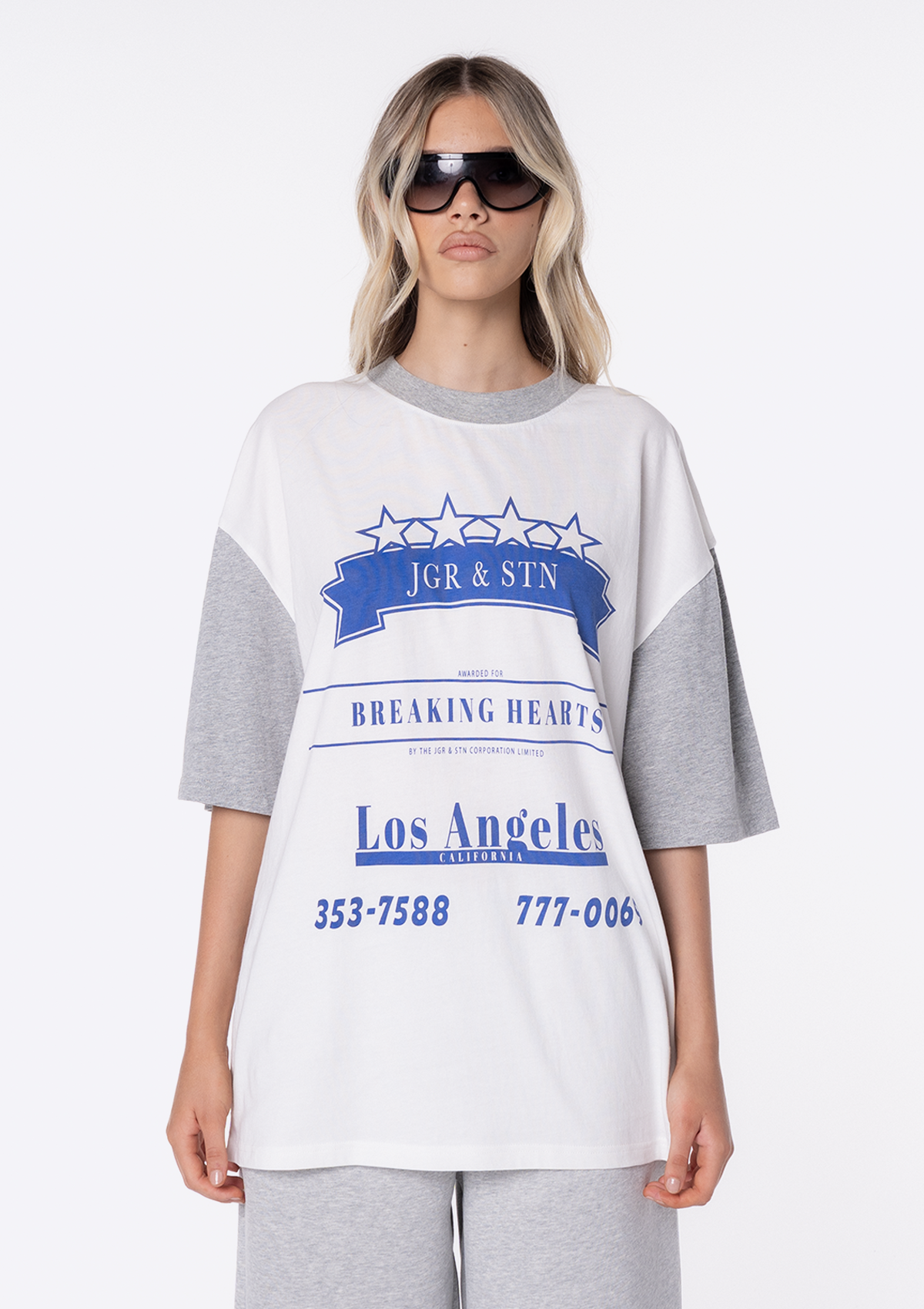 Awards Oversized Tee