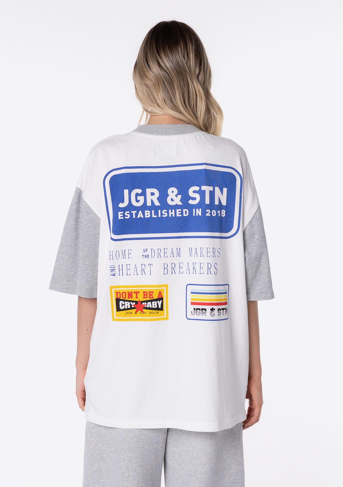 Awards Oversized Tee