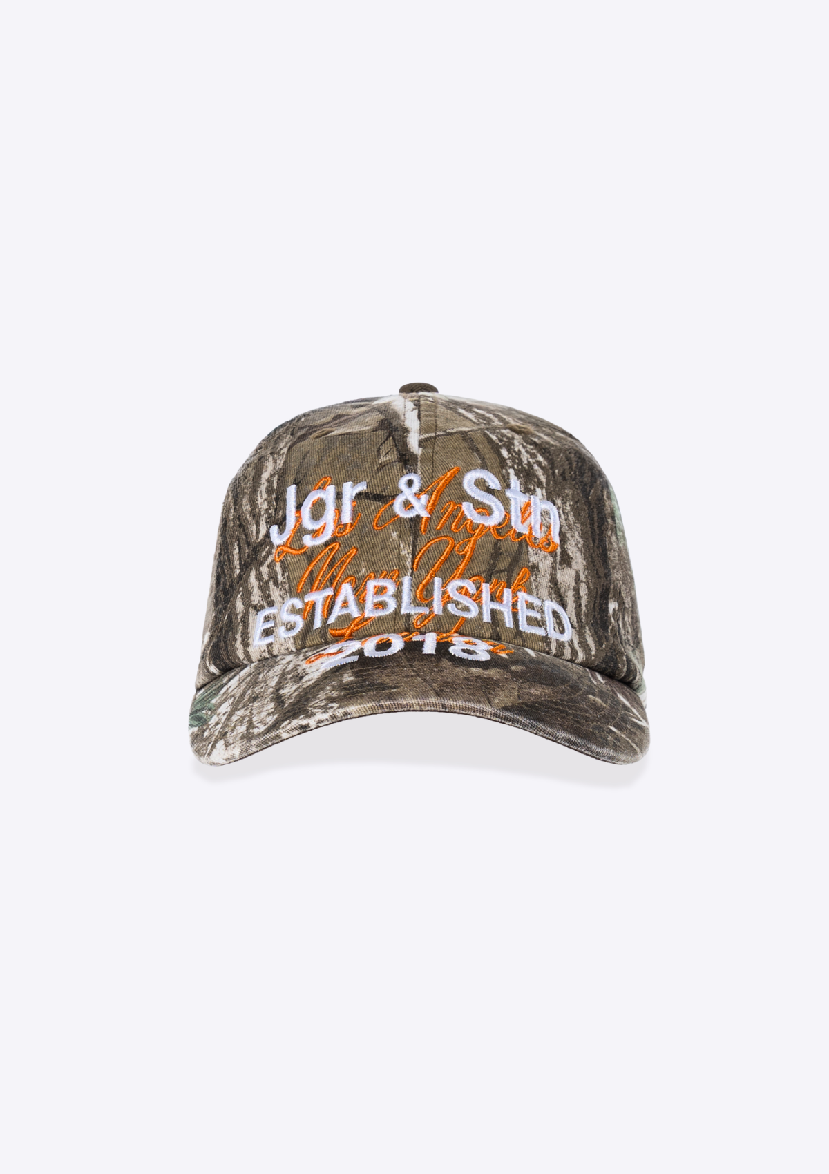 ESTABLISHED CAP