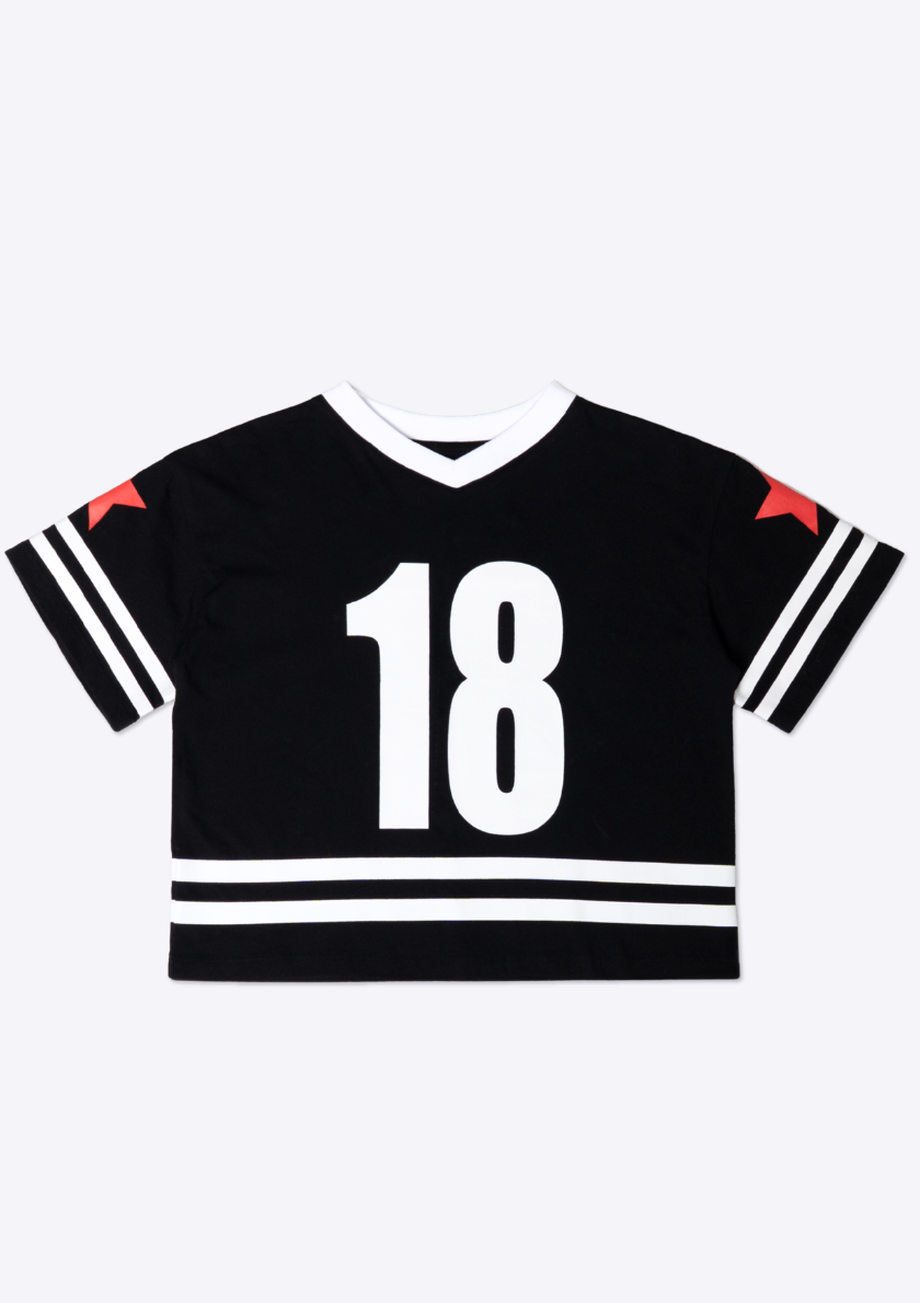 TATE KIDS OVERSIZED T-SHIRT