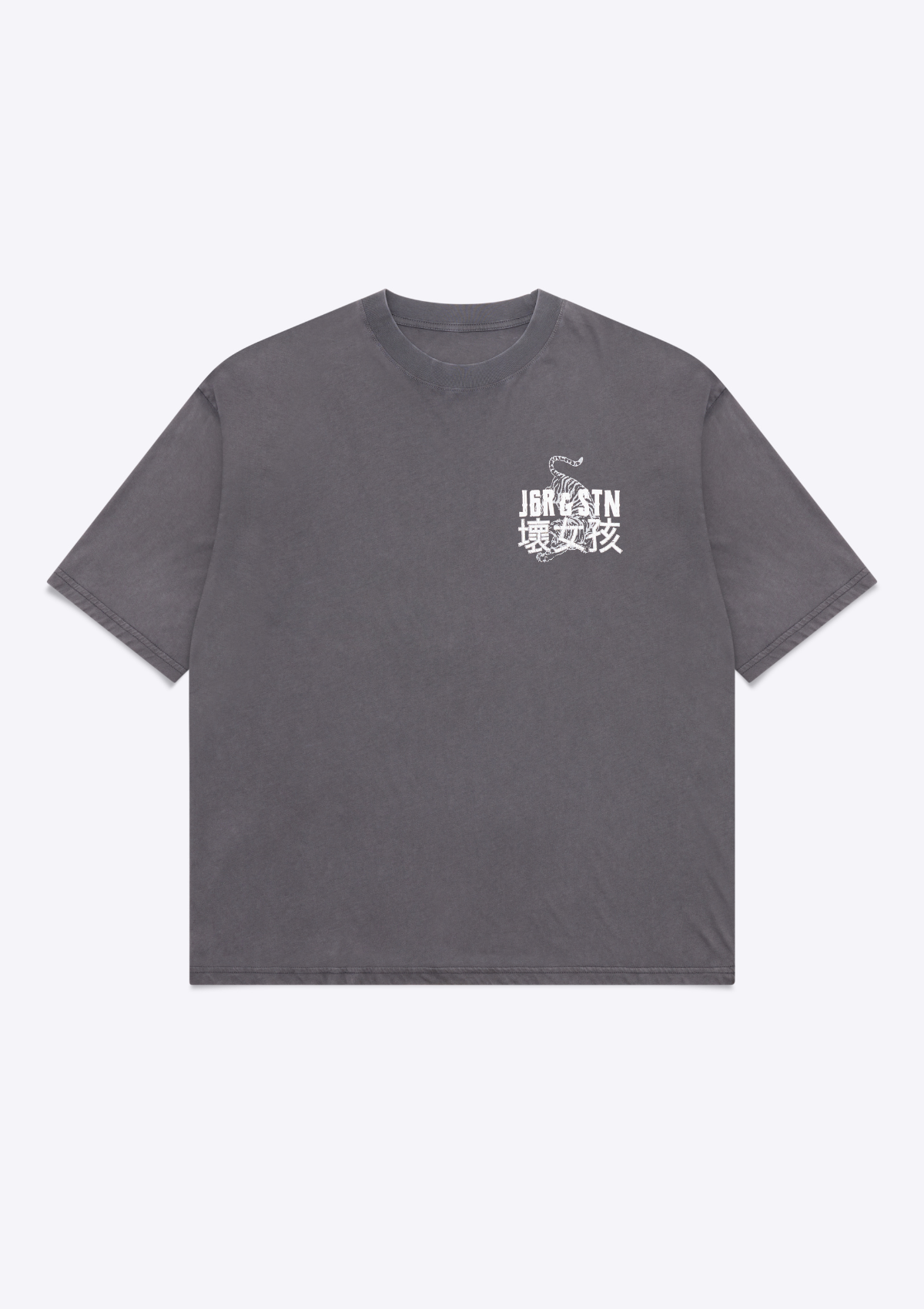 Dee Oversized Tee