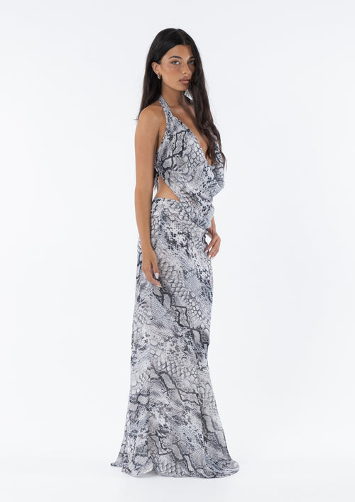 Viper Maxi Skirt