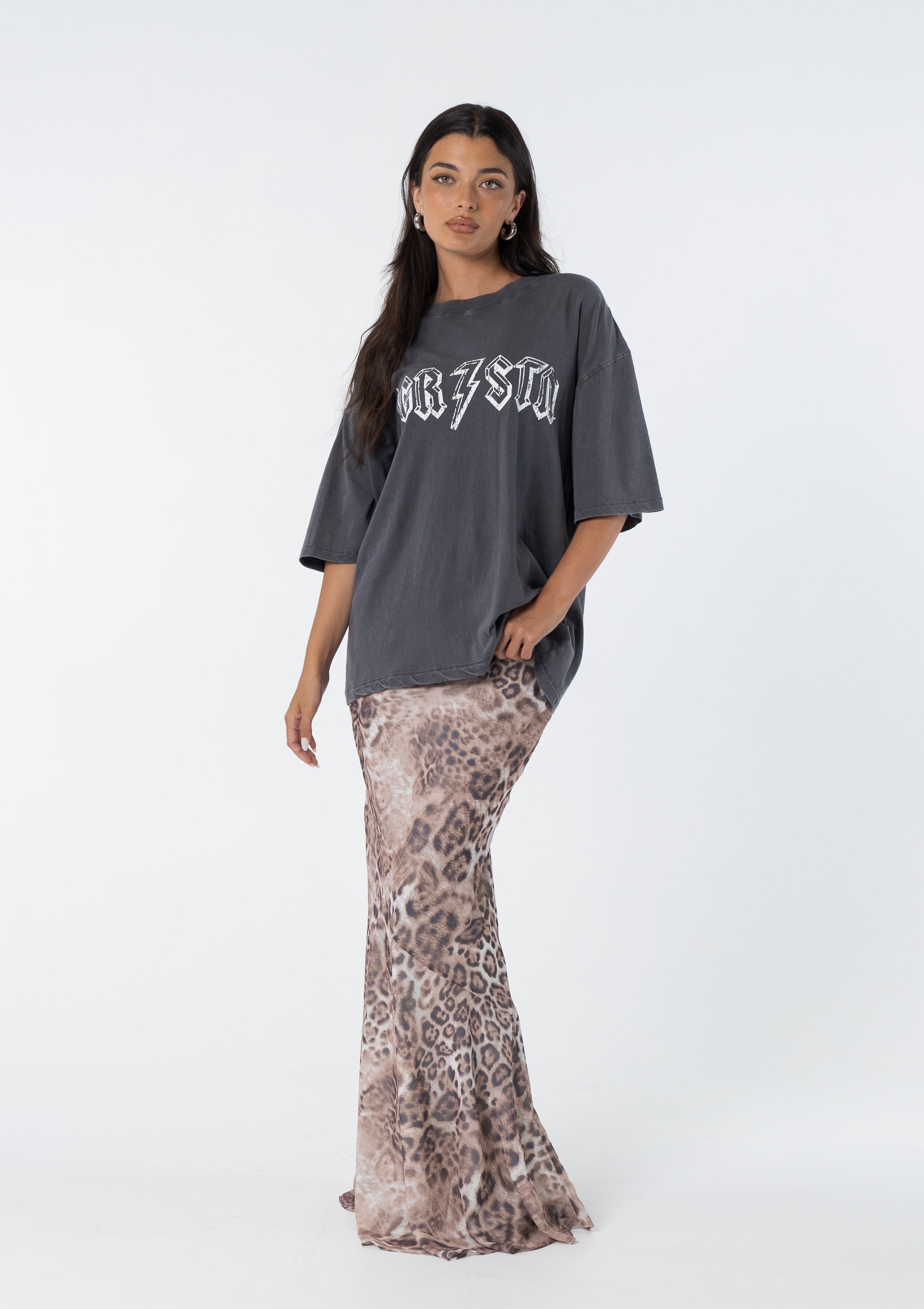 Leo Maxi Skirt