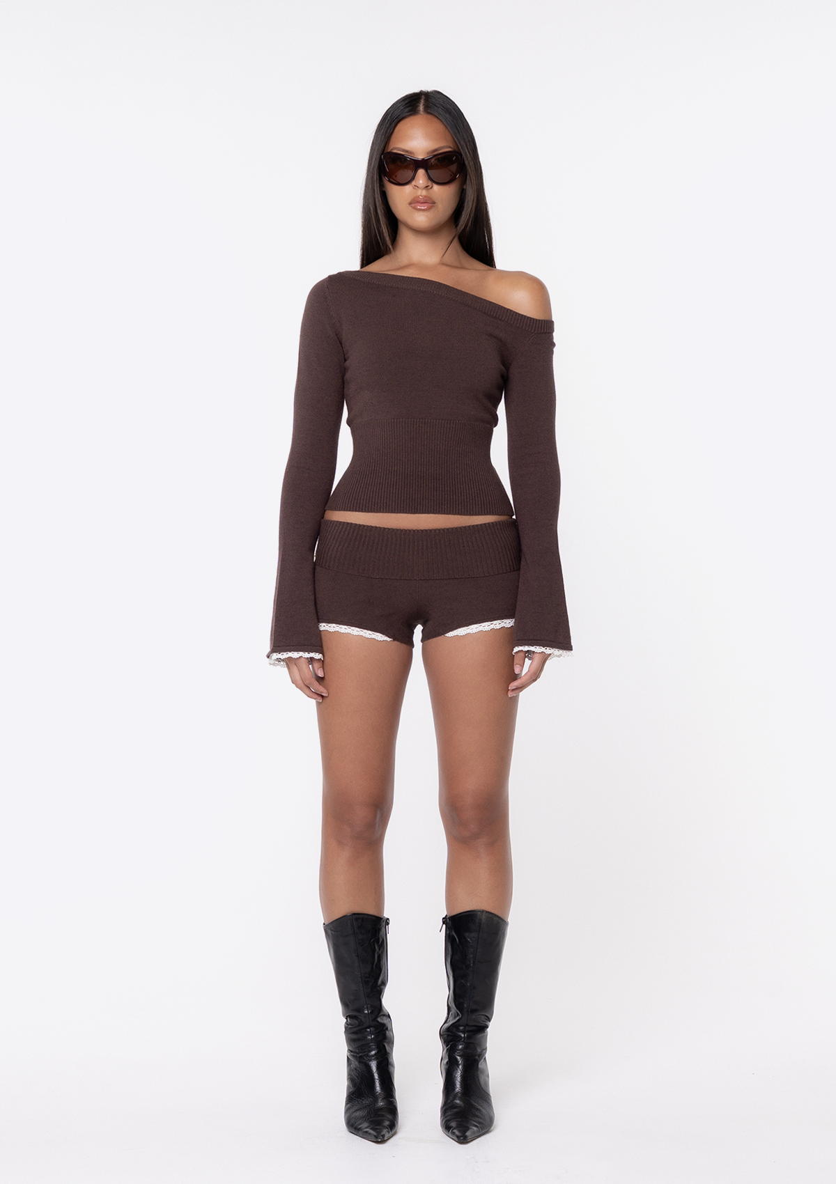Carmilla Knit Short