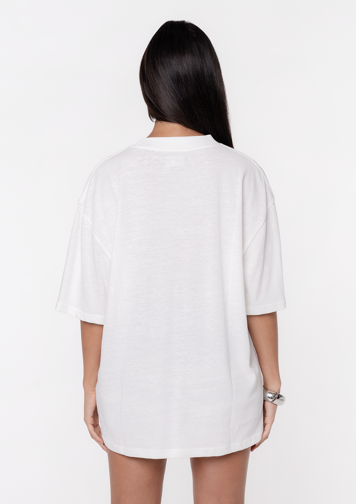 Runner Oversized Tee