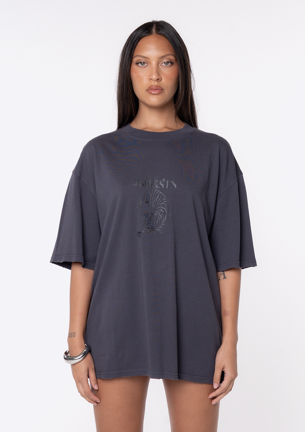 Panthera Oversized Tee