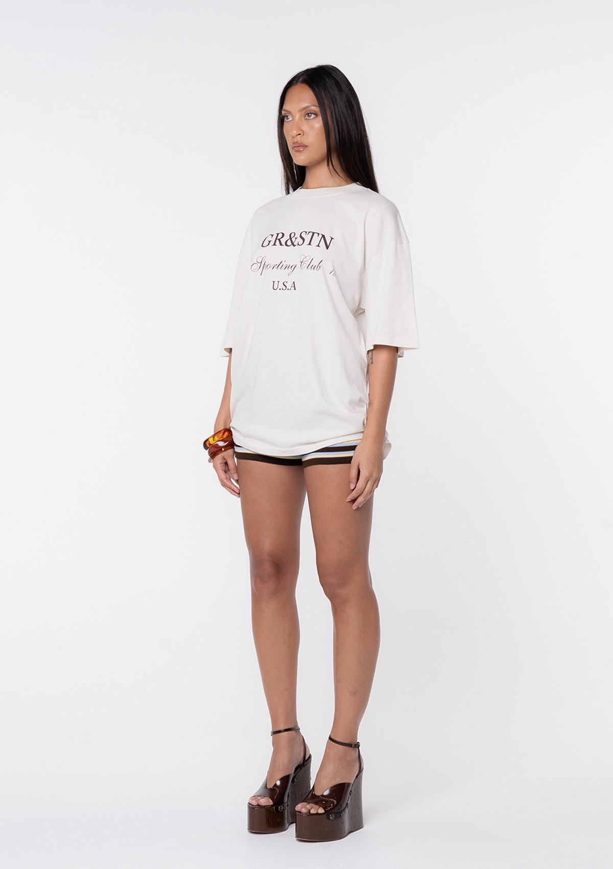 Club Oversized Tee