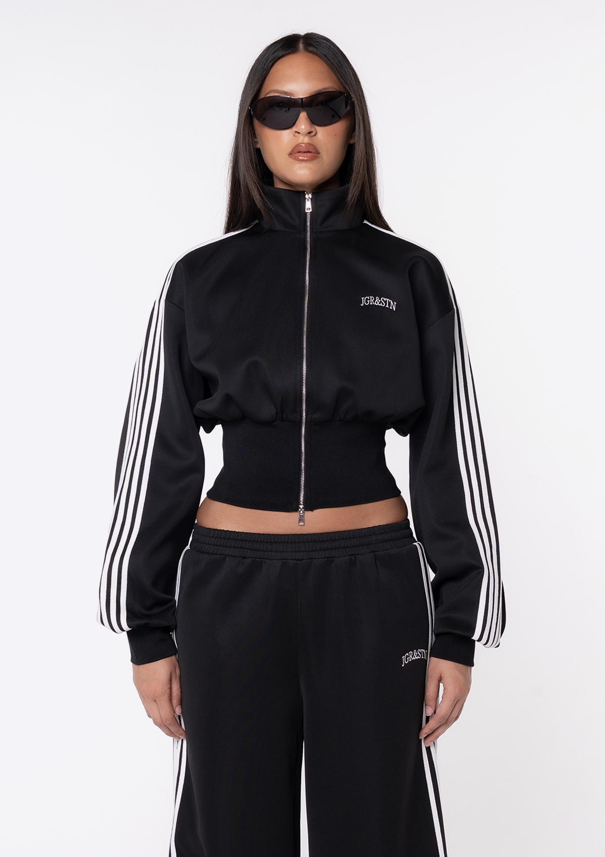 Iris Tracktop - Black