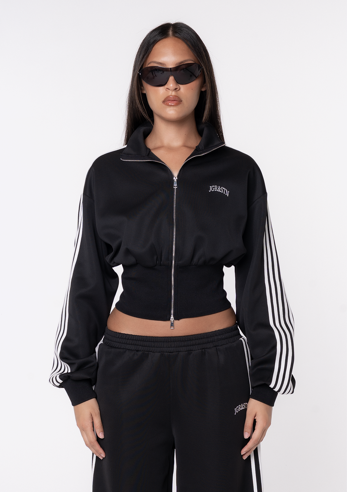 Iris Tracktop - Black