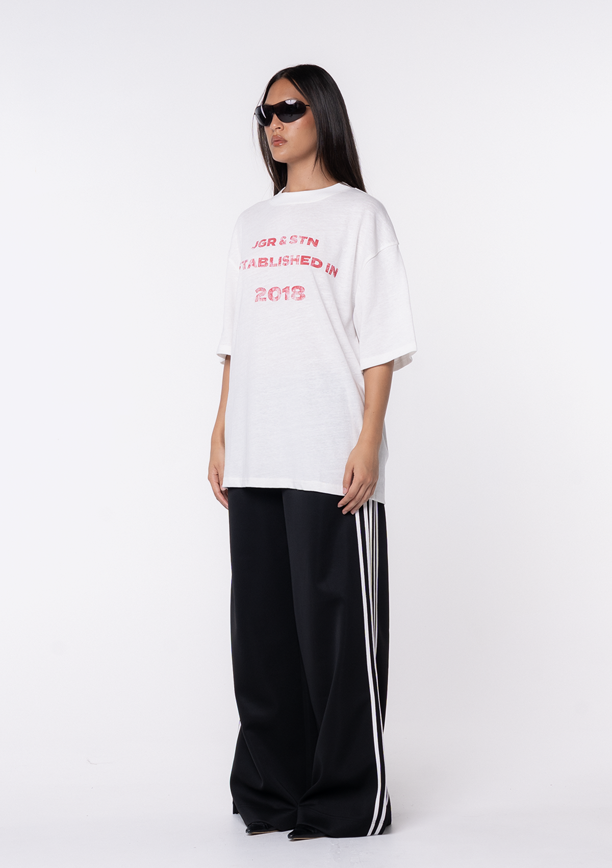 Established Oversized Tee