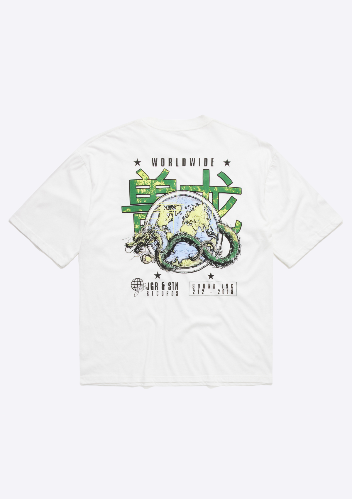 Hydra Oversized Tee