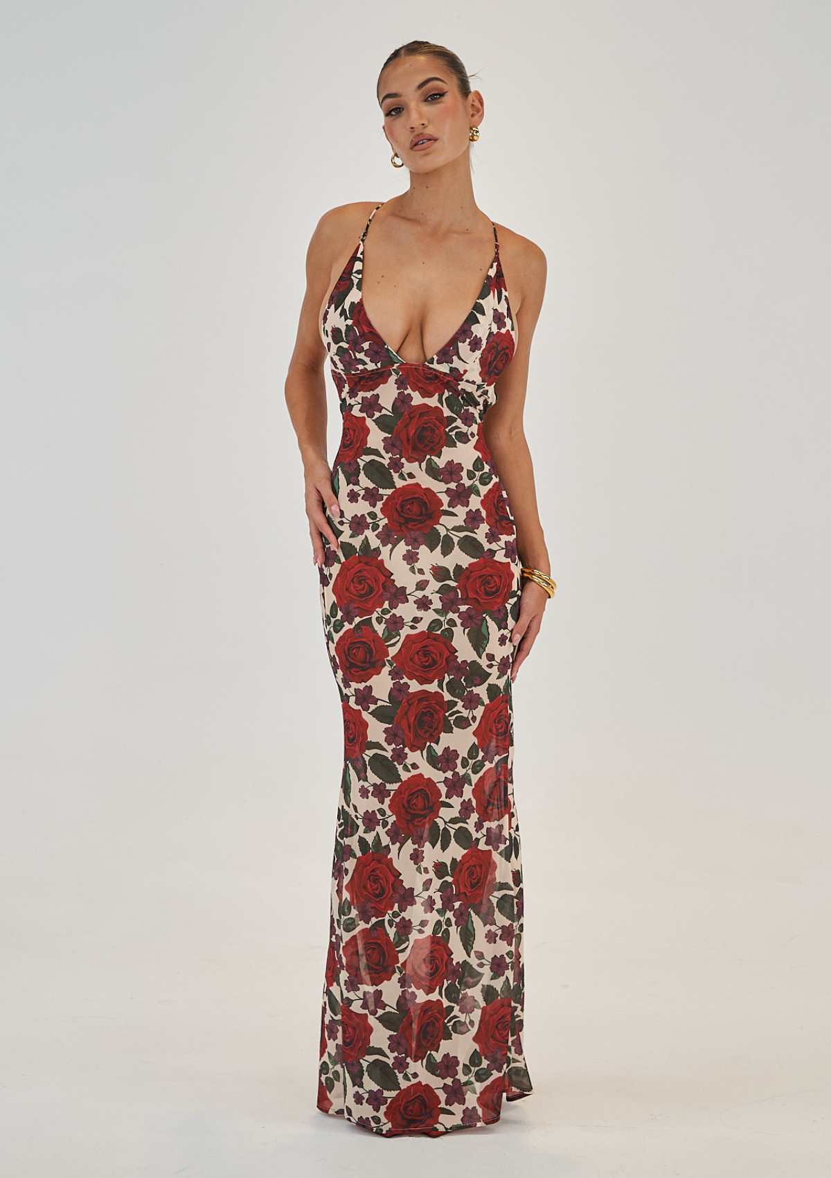 Mia Maxi Dress