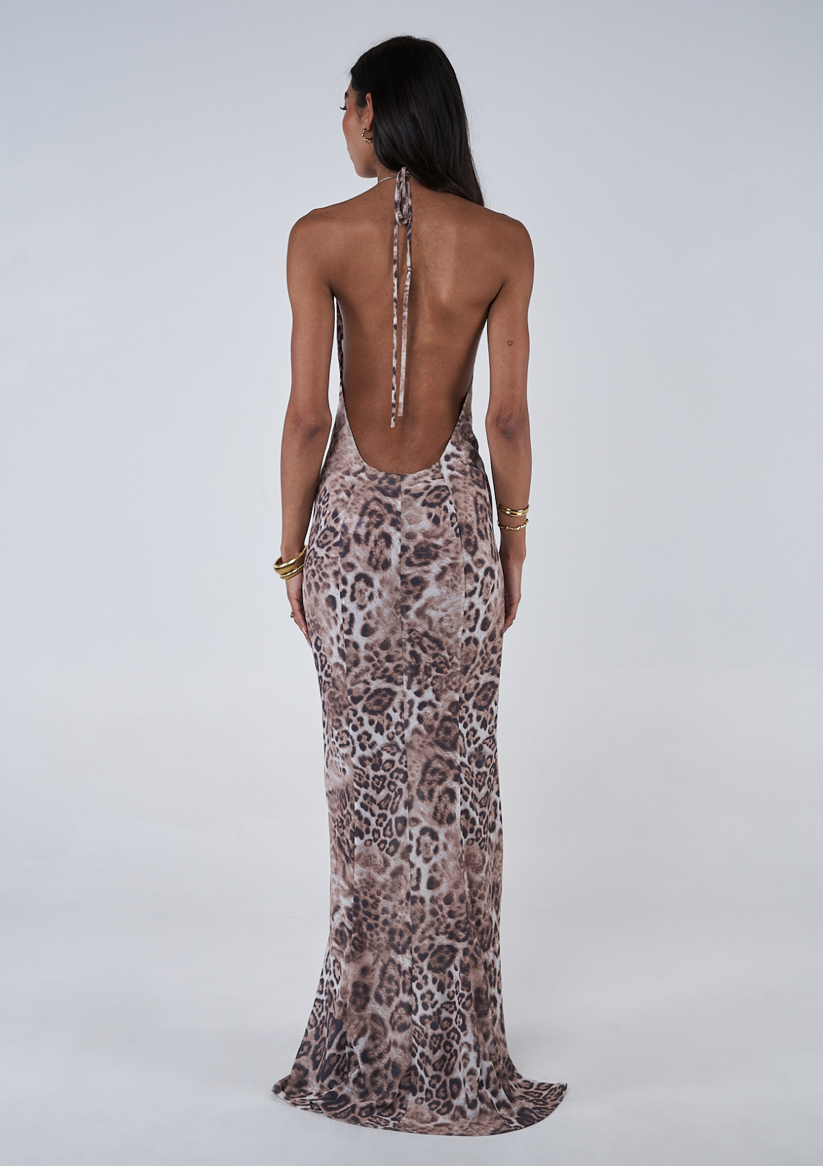 Leo Maxi Dress