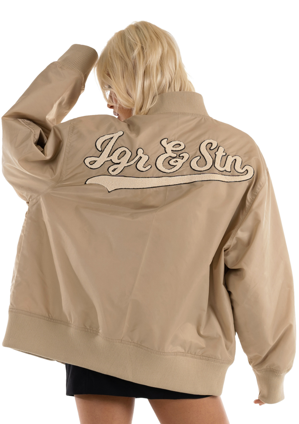 Sofi Bomber Jacket