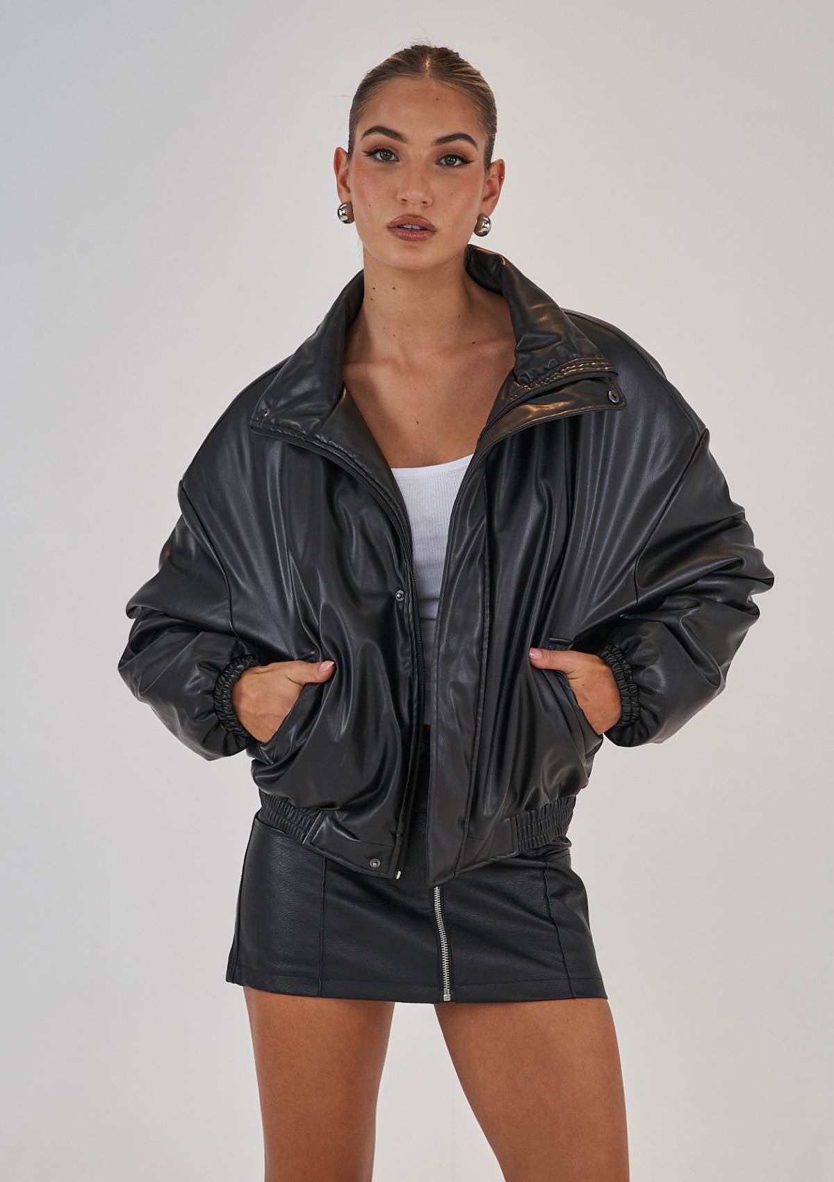 Soho Puffer Jacket