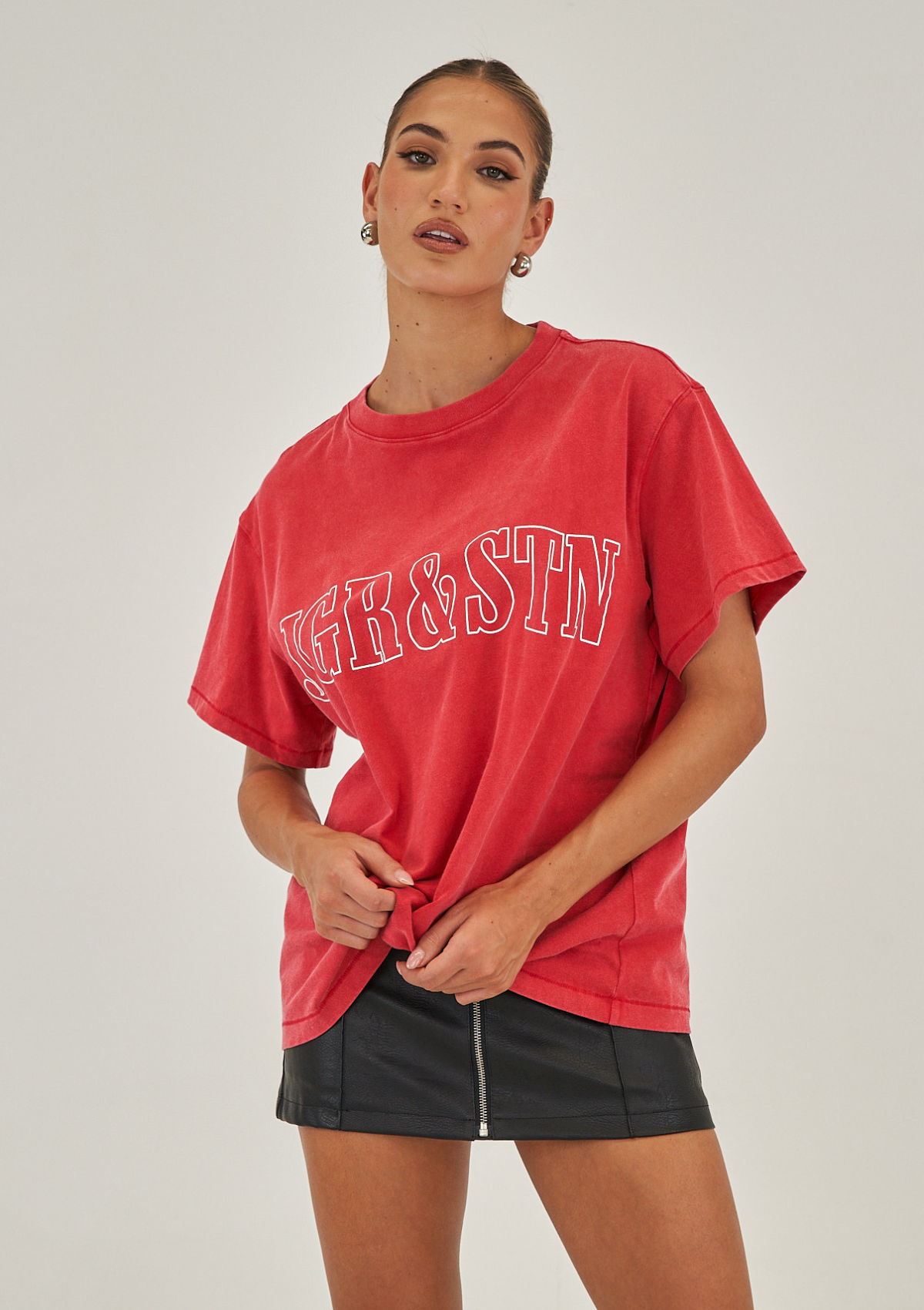 Arizona Oversized Tee