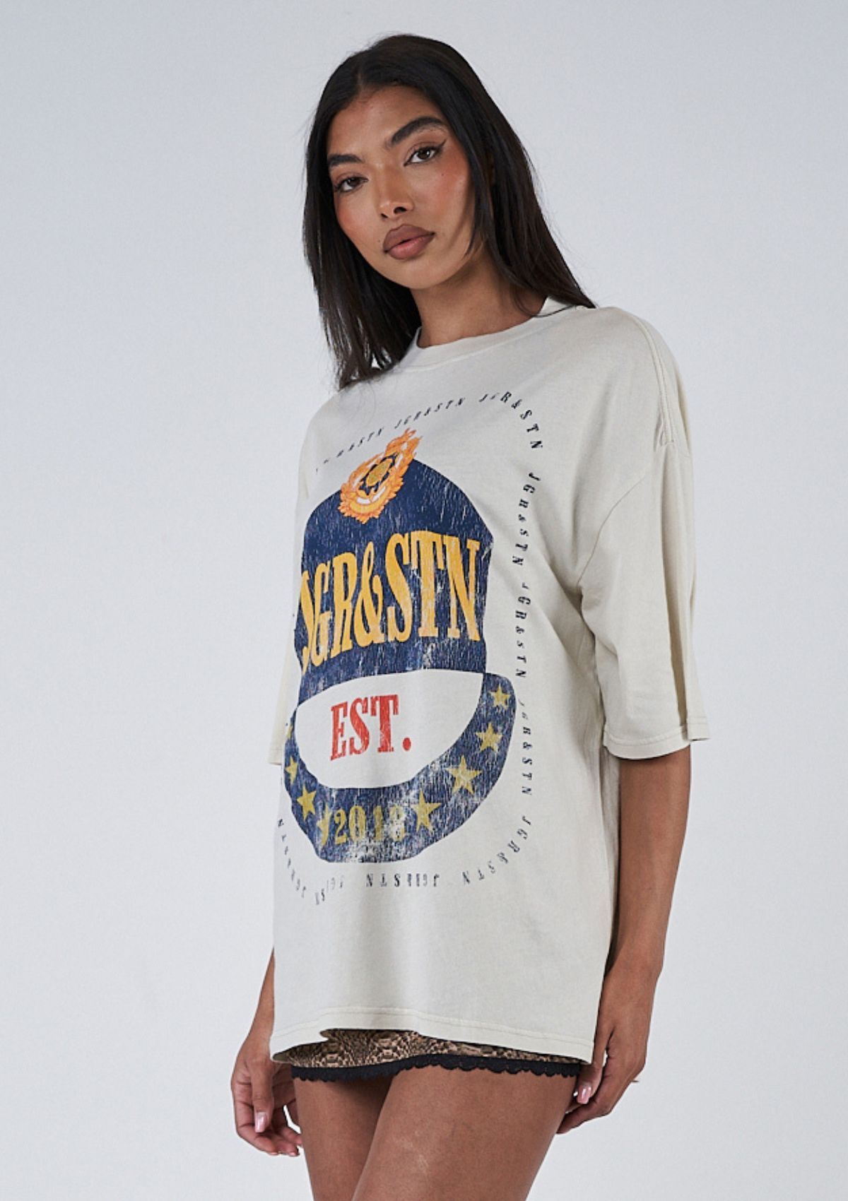 Remi Oversized Tee