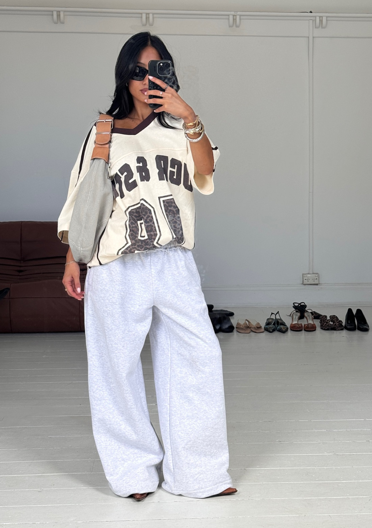 Layla Oversized Jersey