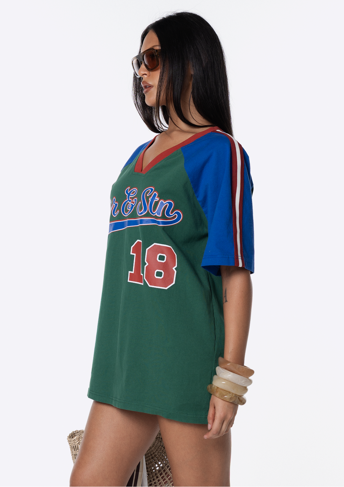 Ray Oversized Jersey