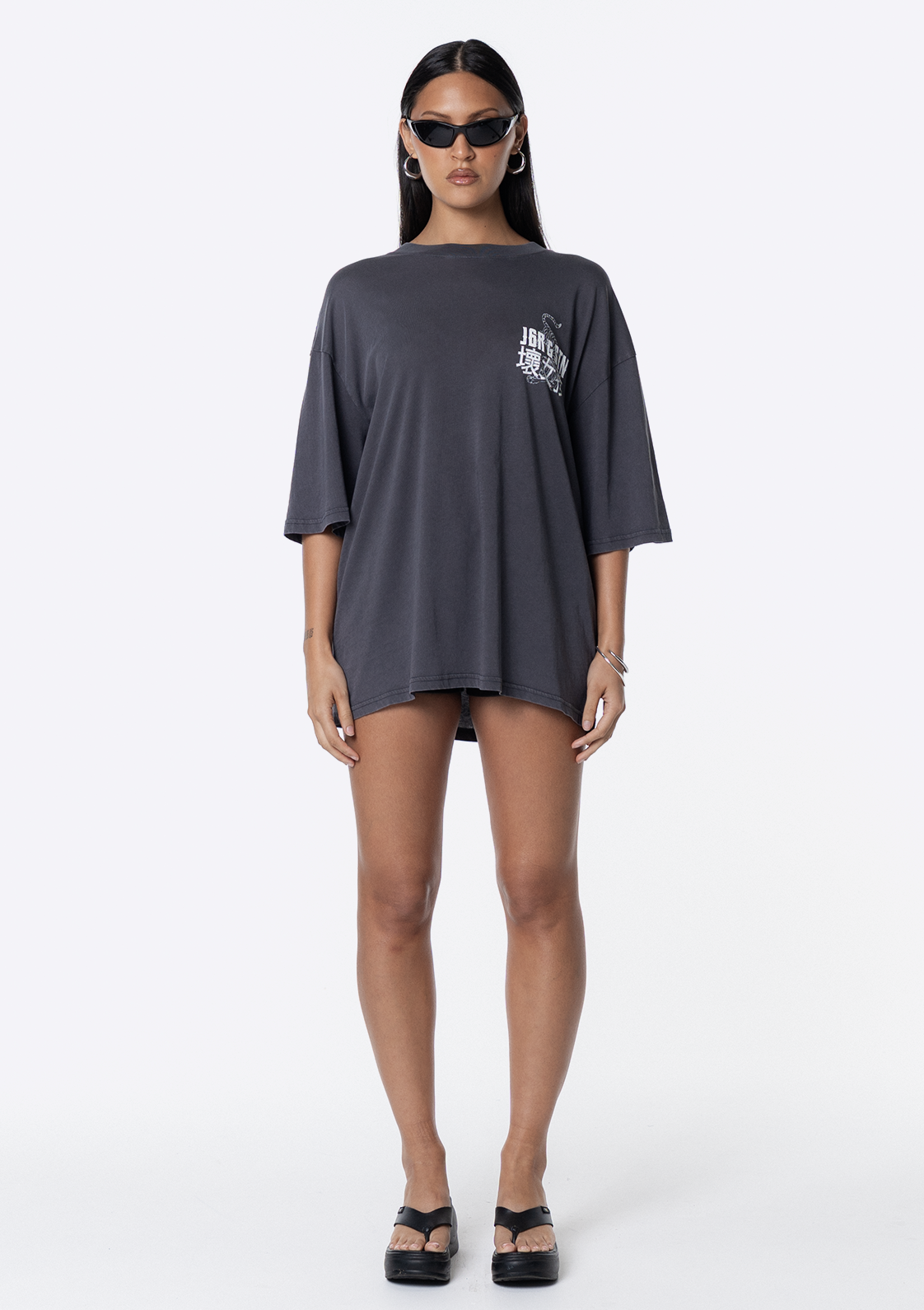 Dee Oversized Tee