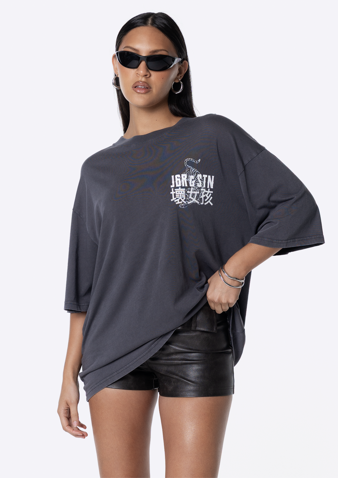 Dee Oversized Tee