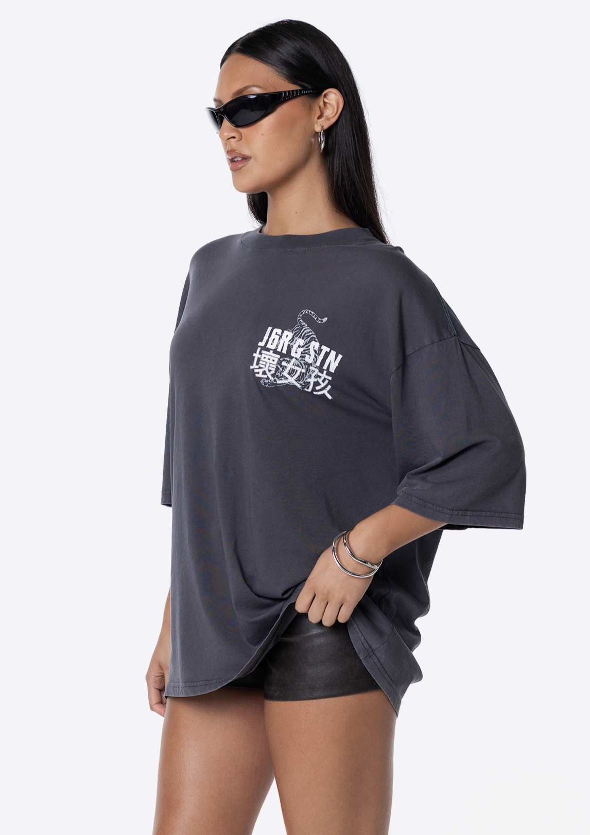 Dee Oversized Tee