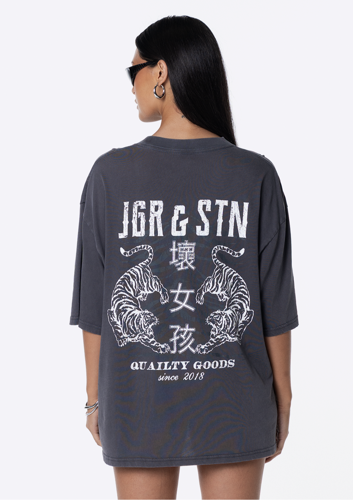 Dee Oversized Tee