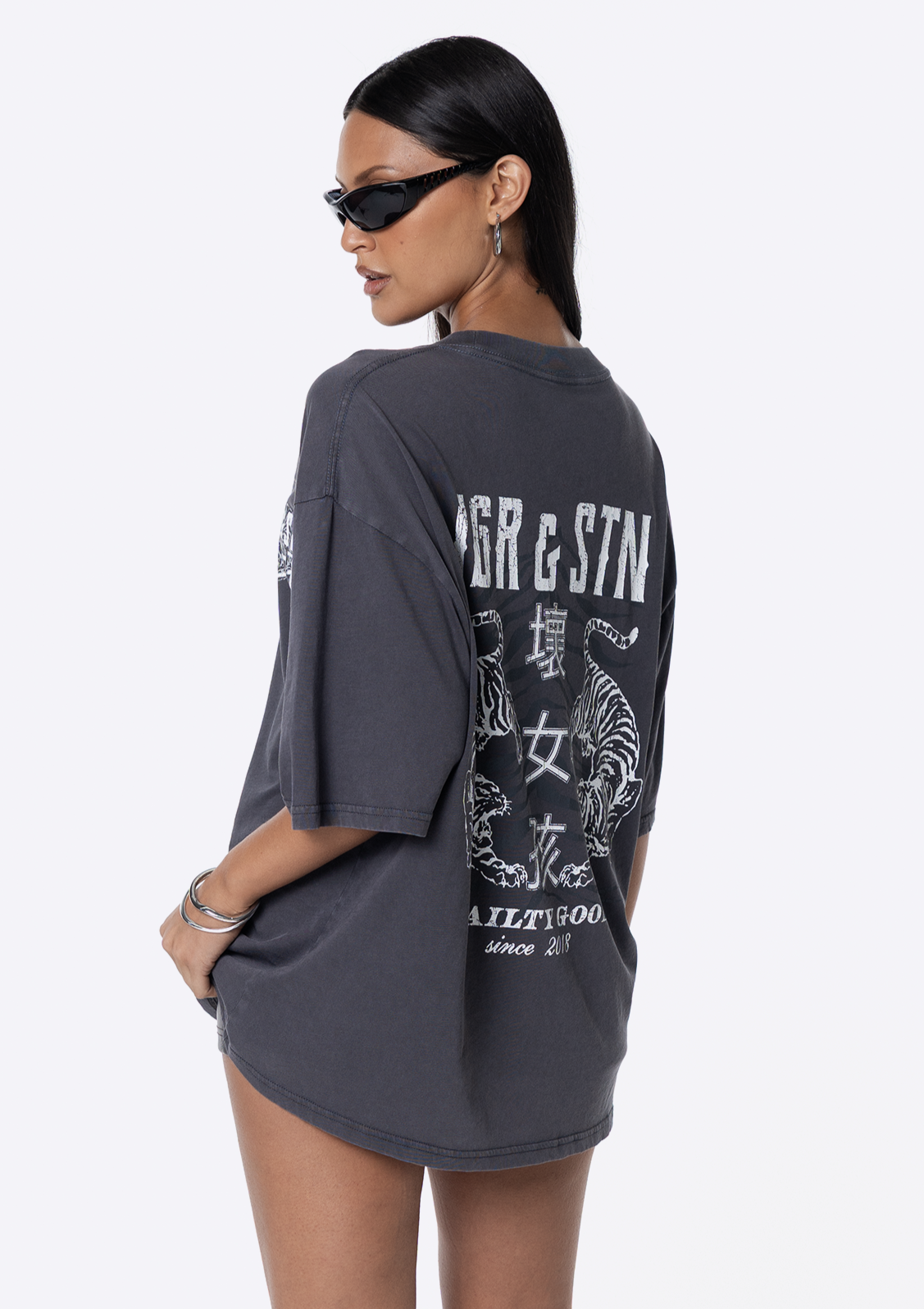 Dee Oversized Tee