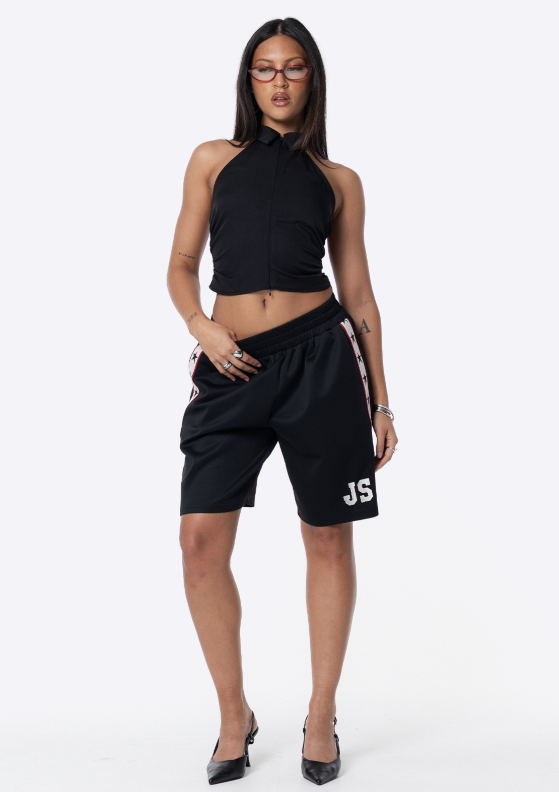 Blaze Top - Black