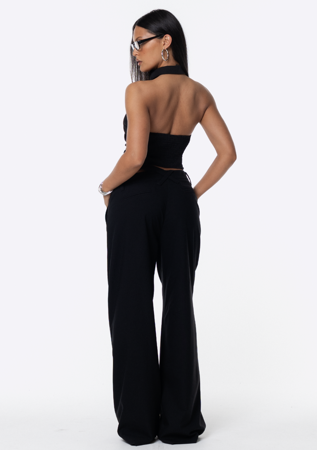 Blaze Top - Black