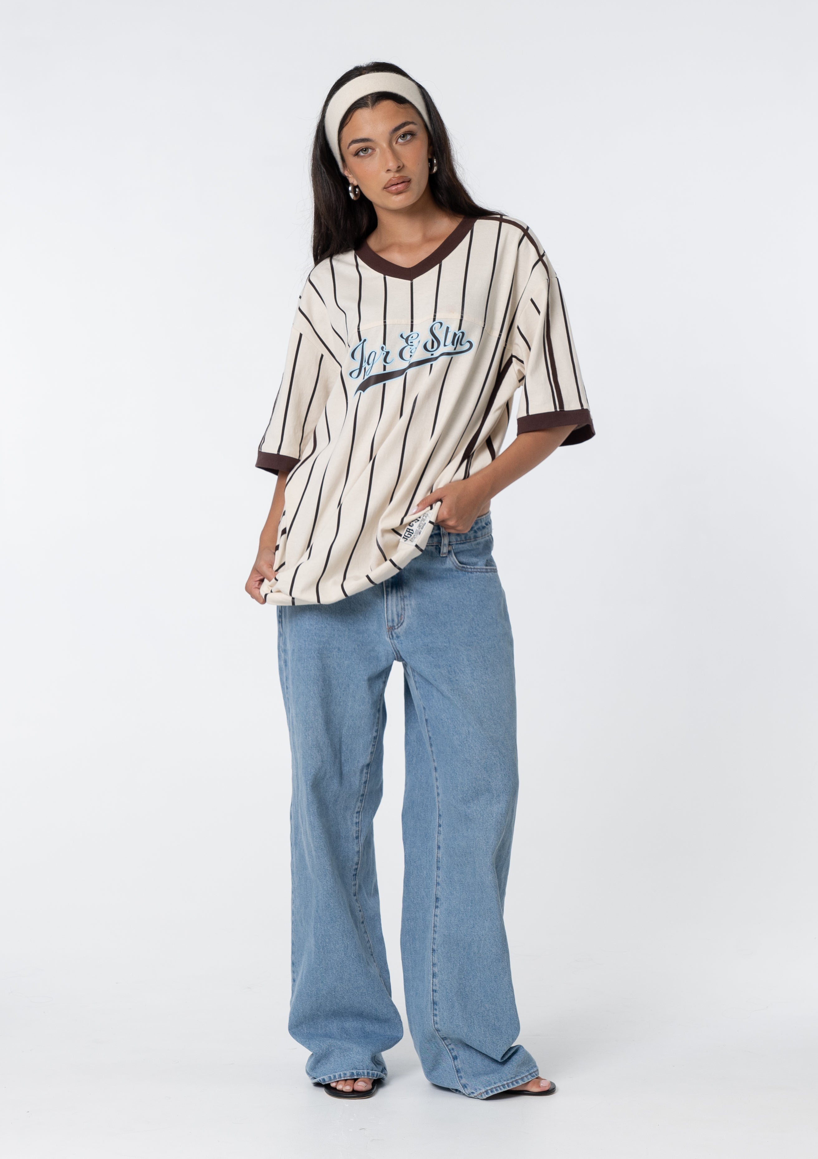 Ellidy Oversized Jersey